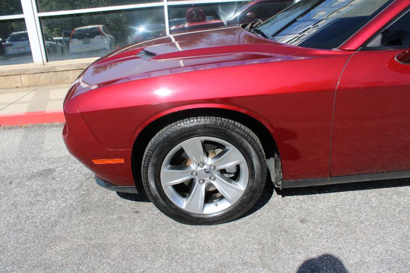 Used 2021 Dodge Challenger SXT w/ Driver Convenience Group image 20