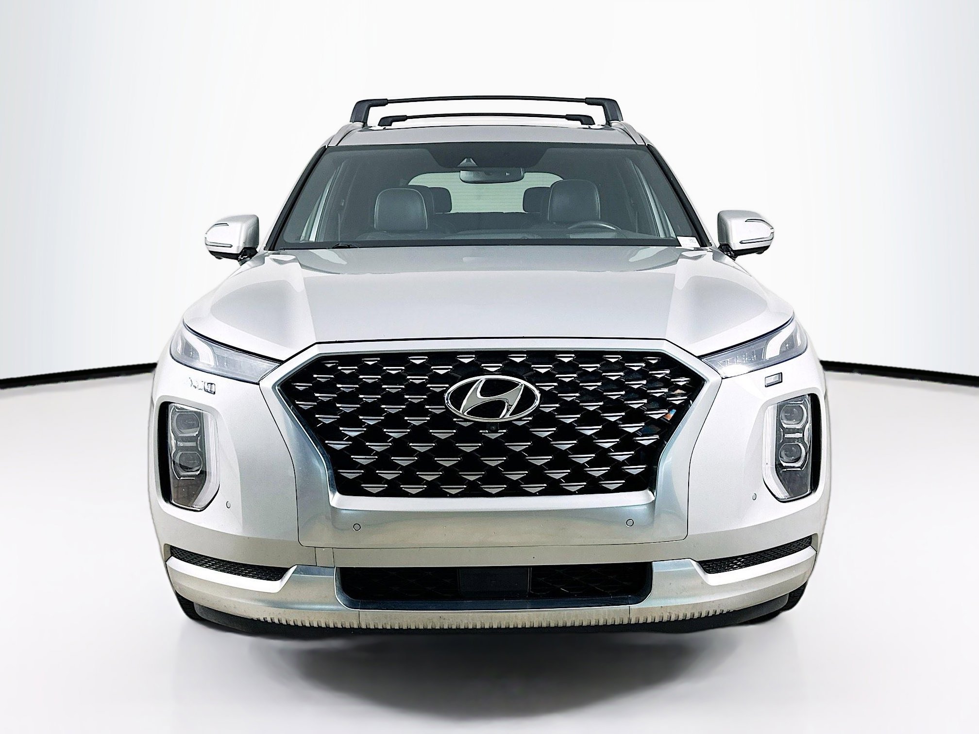 Used 2021 Hyundai Palisade Calligraphy w/ Cargo Package AWD/4WD image 2