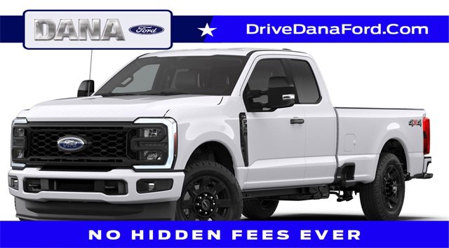 New 2026 Ford F350 XL