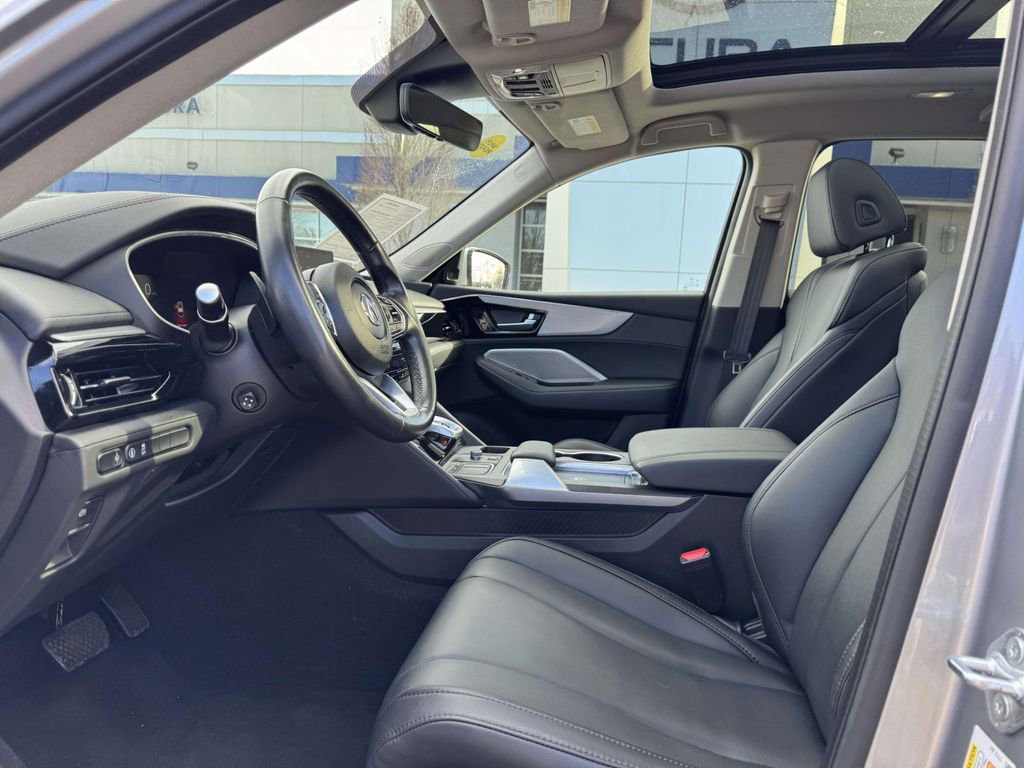 Certified 2023 Acura MDX SH-AWD image 14