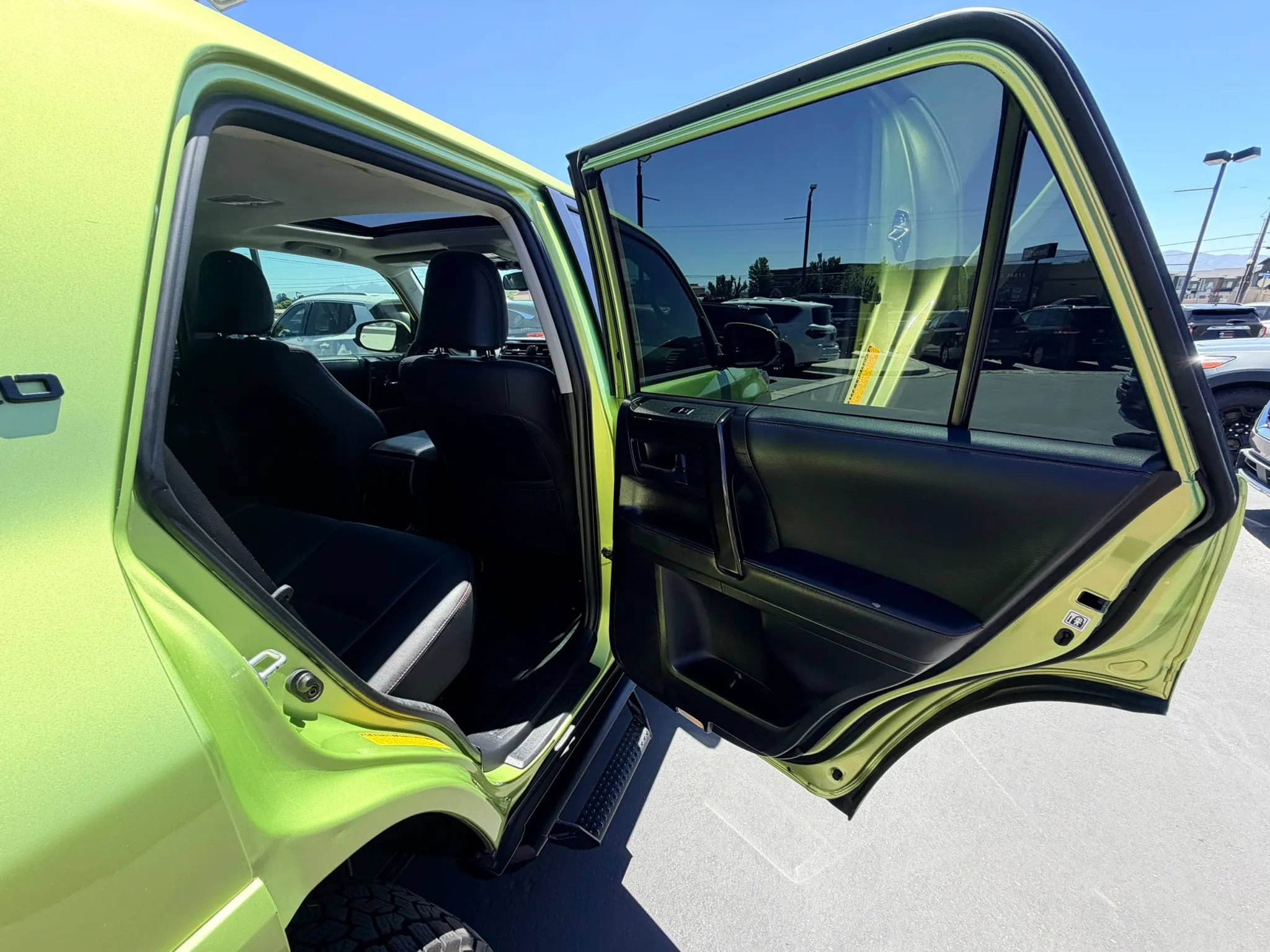 Used 2022 Toyota 4Runner TRD Pro AWD/4WD image 23