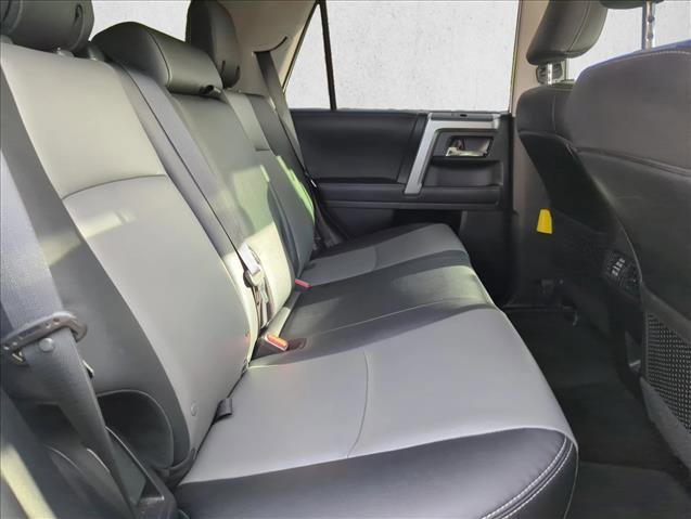 Certified 2024 Toyota 4Runner SR5 Premium w/ Moonroof Package AWD/4WD image 26