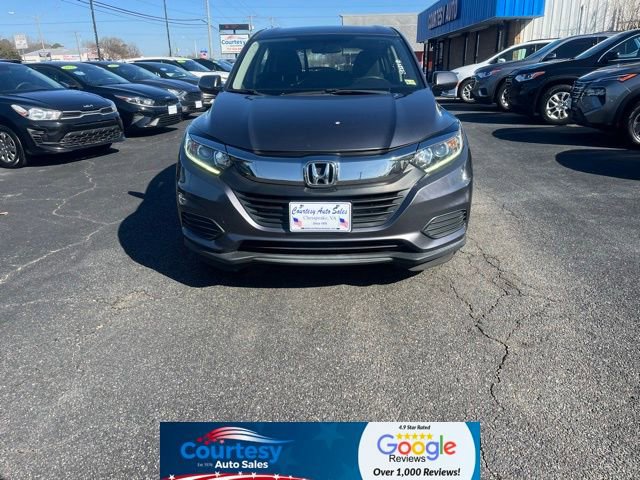 Used 2019 Honda HR-V LX image 3