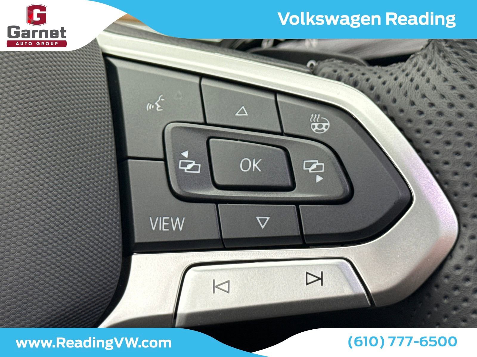 Certified 2026 Volkswagen Tiguan SEL R-Line AWD/4WD image 28