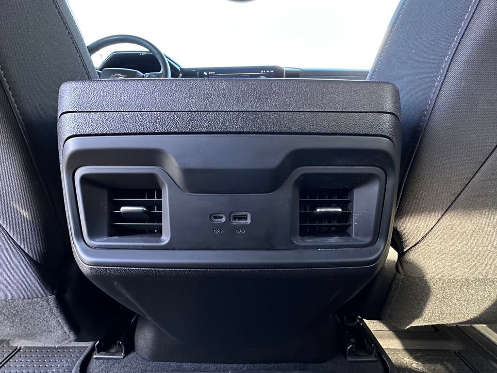 Certified 2023 Chevrolet Silverado 1500 RST w/ LPO, Dark Essentials Package AWD/4WD image 28