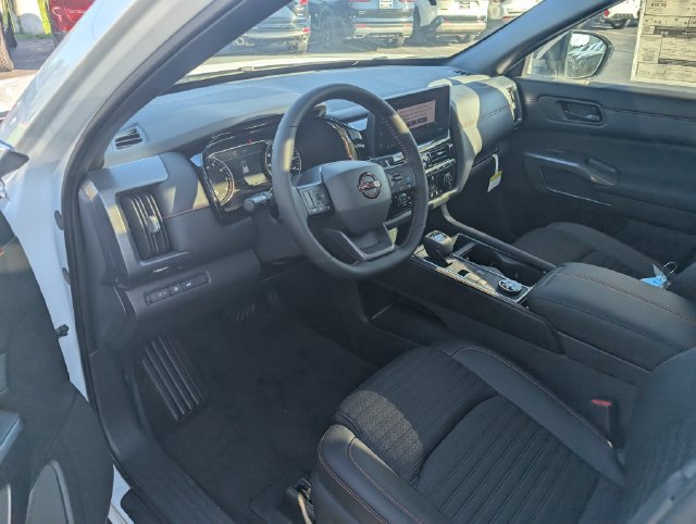 New 2026 Nissan Pathfinder Rock Creek AWD/4WD image 14