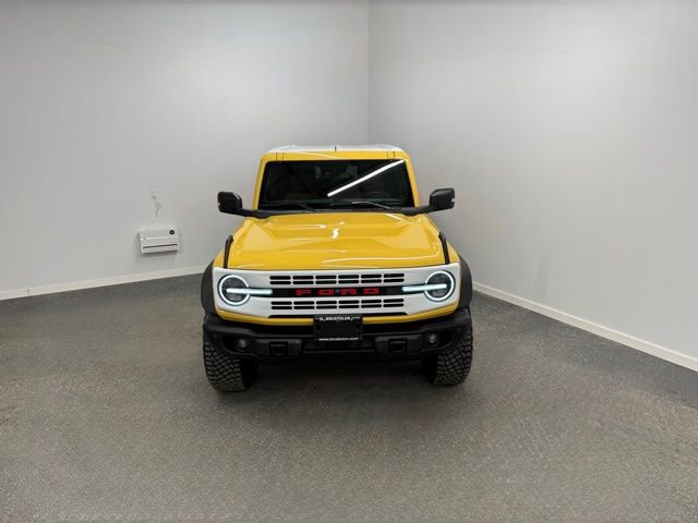 Used 2023 Ford Bronco Heritage Edition image 7