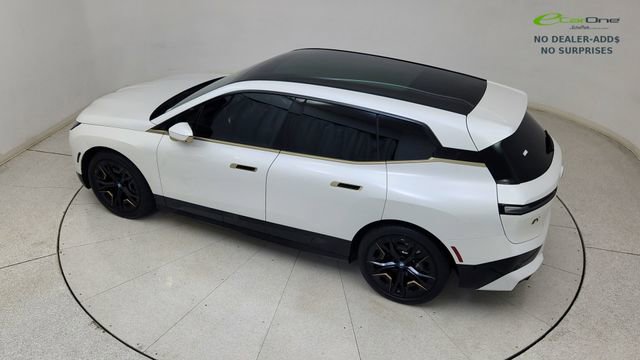 Used 2023 BMW iX M60 w/ Executive Package image 82