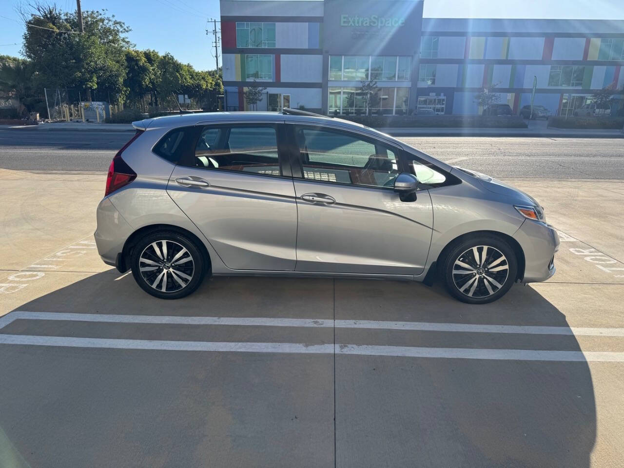 Used 2019 Honda Fit EX-L image 6