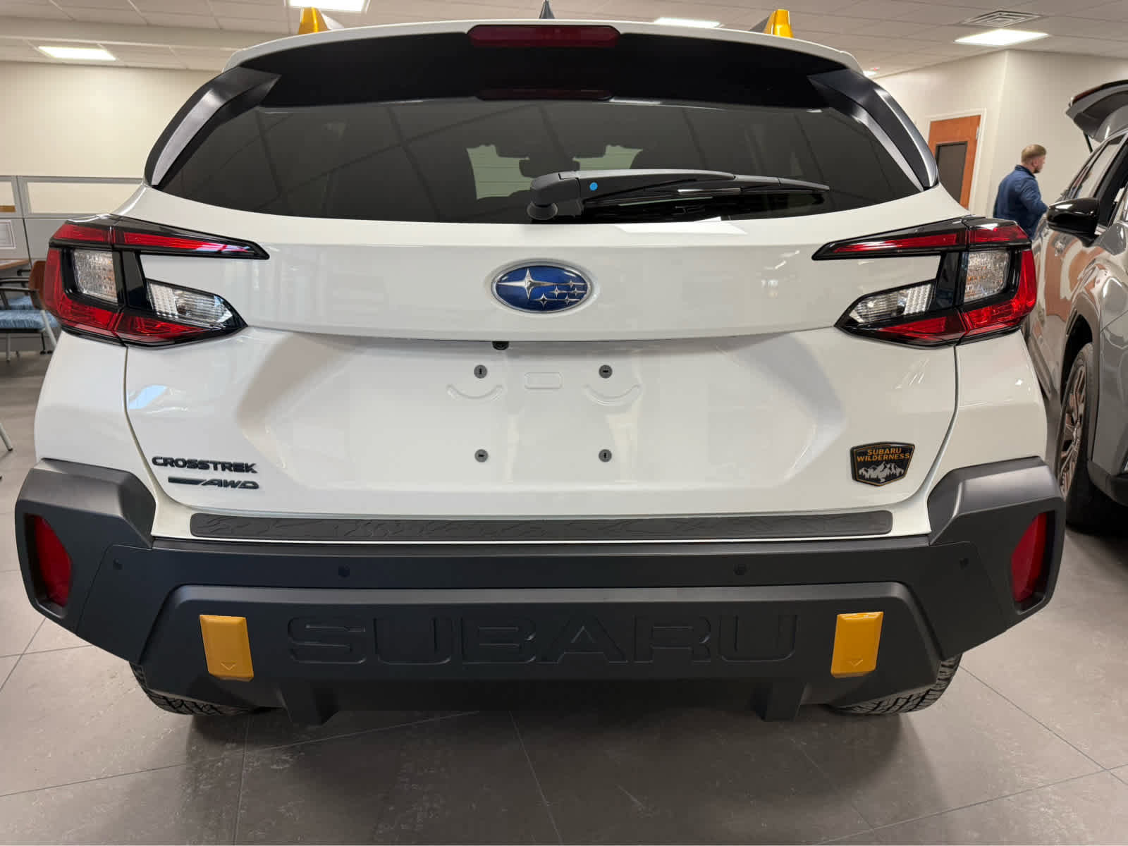 New 2025 Subaru Crosstrek 2.5i Wilderness w/ Wilderness Package image 6