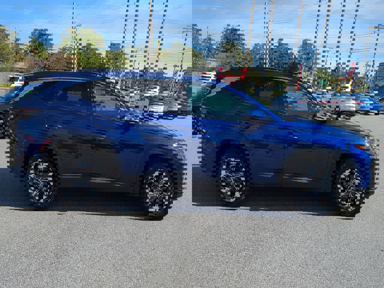 Used 2024 Hyundai Tucson Limited image 3