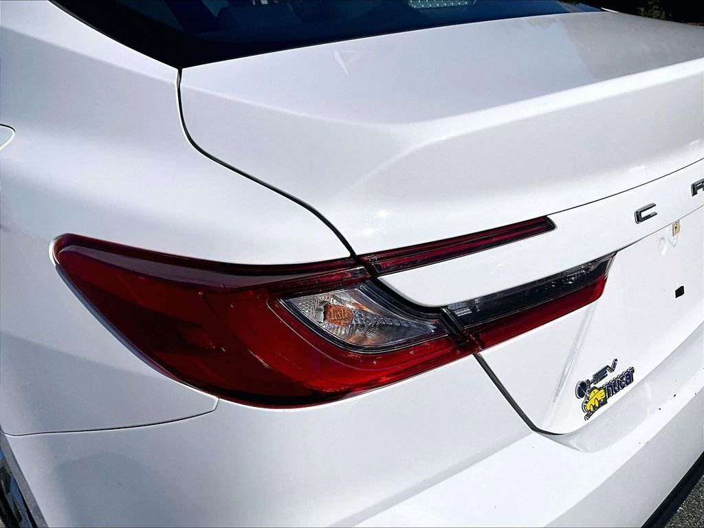 Used 2025 Toyota Camry SE FWD image 34