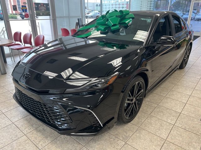New 2026 Toyota Camry XSE image 1