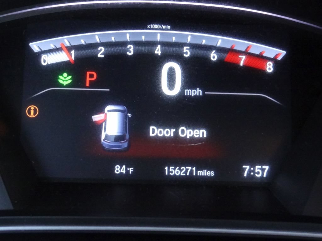 Used 2017 Honda CR-V EX image 18