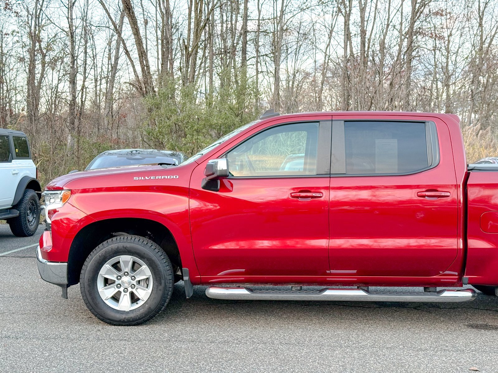 Used 2023 Chevrolet Silverado 1500 LT image 10