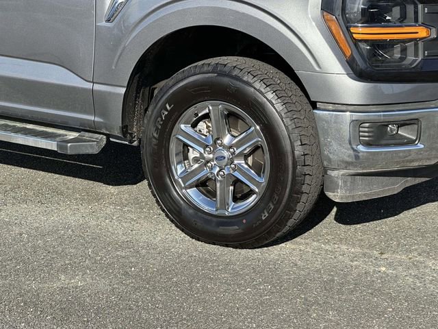 Used 2025 Ford F150 XLT w/ Equipment Group 301A Standard image 9