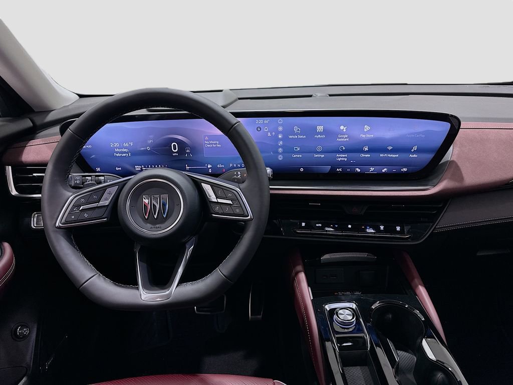 New 2026 Buick Envision Sport Touring AWD/4WD image 25