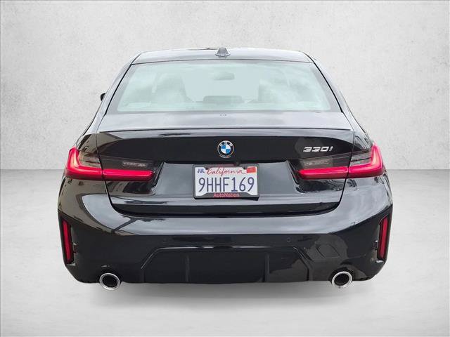 Used 2023 BMW 330i Sedan w/ M Sport Package RWD image 7