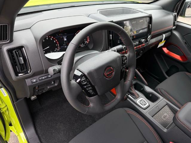 New 2026 Nissan Frontier PRO-4X w/ Pro-4x Convenience Package image 17