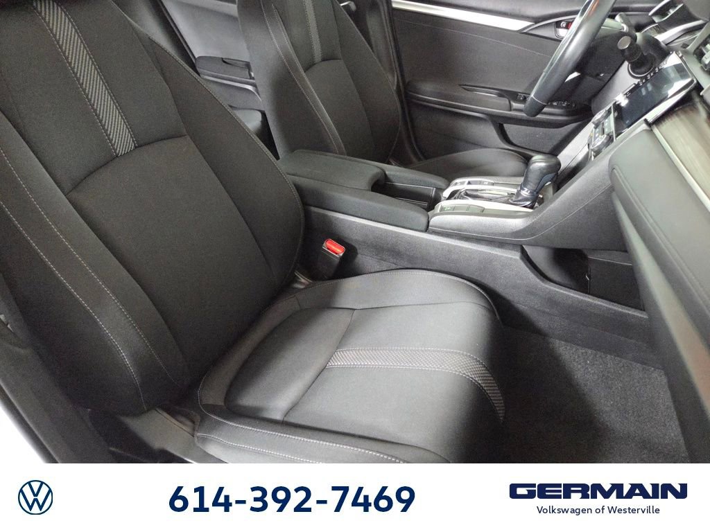 Used 2021 Honda Civic EX image 25