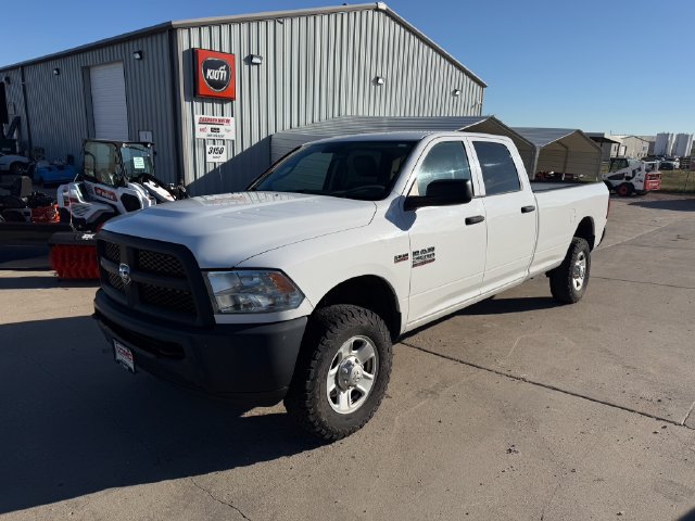 Used 2015 RAM 2500 Tradesman w/ Protection Group