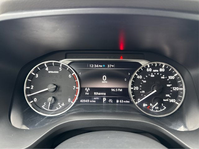 Used 2024 Nissan Rogue SV AWD/4WD image 15