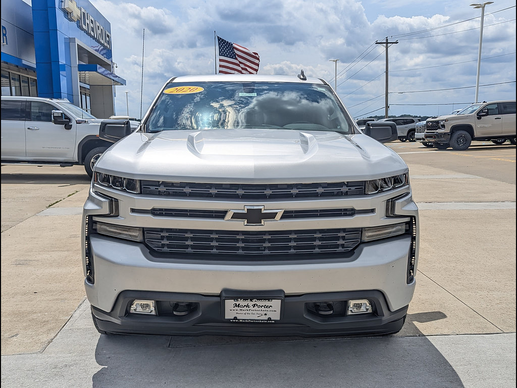 Used 2020 Chevrolet Silverado 1500 RST AWD/4WD image 11