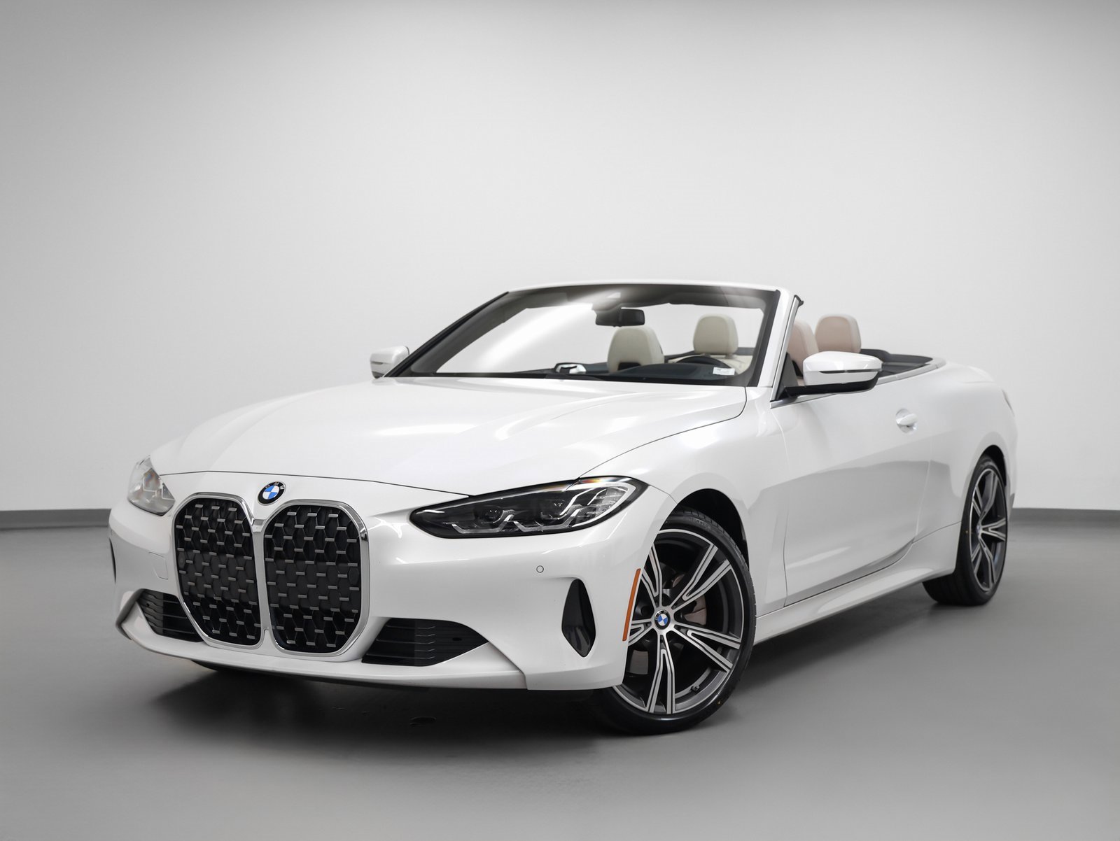 Used 2022 BMW 430i xDrive Convertible w/ Premium Package