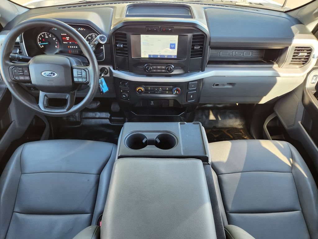 Used 2022 Ford F150 XL w/ Trailer Tow Package AWD/4WD image 18