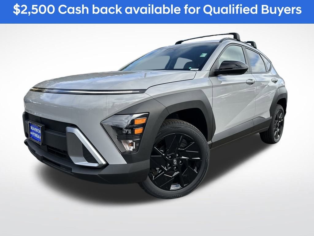 New 2026 Hyundai Kona SEL Sport