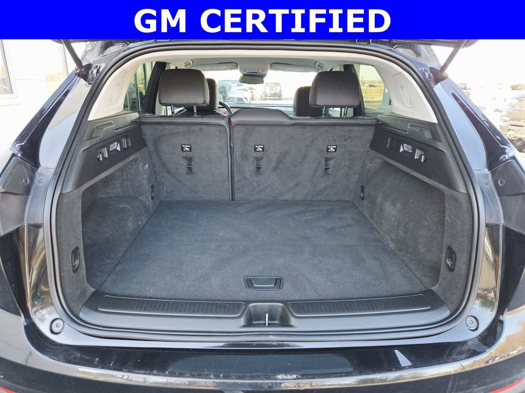 Certified 2024 Buick Envision Preferred image 14