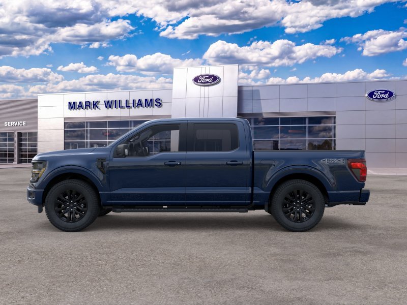 New 2026 Ford F150 XLT w/ Equipment Group 302A MID AWD/4WD image 3