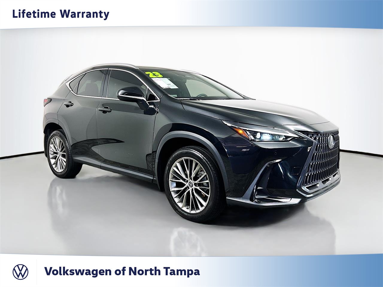 Used 2023 Lexus NX 350h AWD