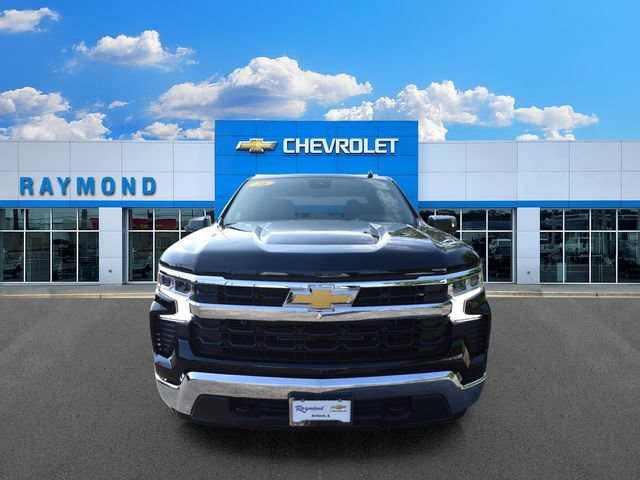New 2026 Chevrolet Silverado 1500 LT AWD/4WD image 9