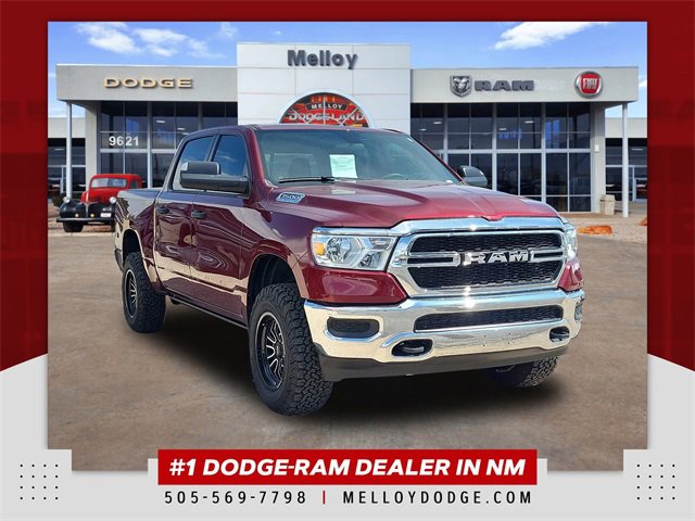 Used 2024 RAM 1500 Tradesman w/ Trailer Tow Group image 1