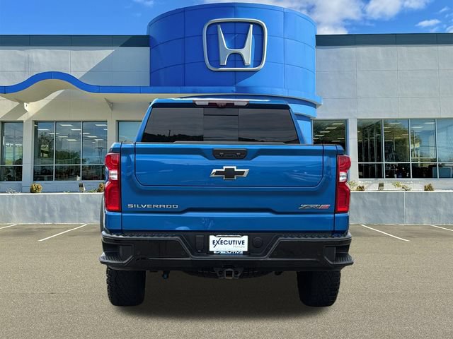 Used 2022 Chevrolet Silverado 1500 ZR2 w/ Technology Package AWD/4WD image 5