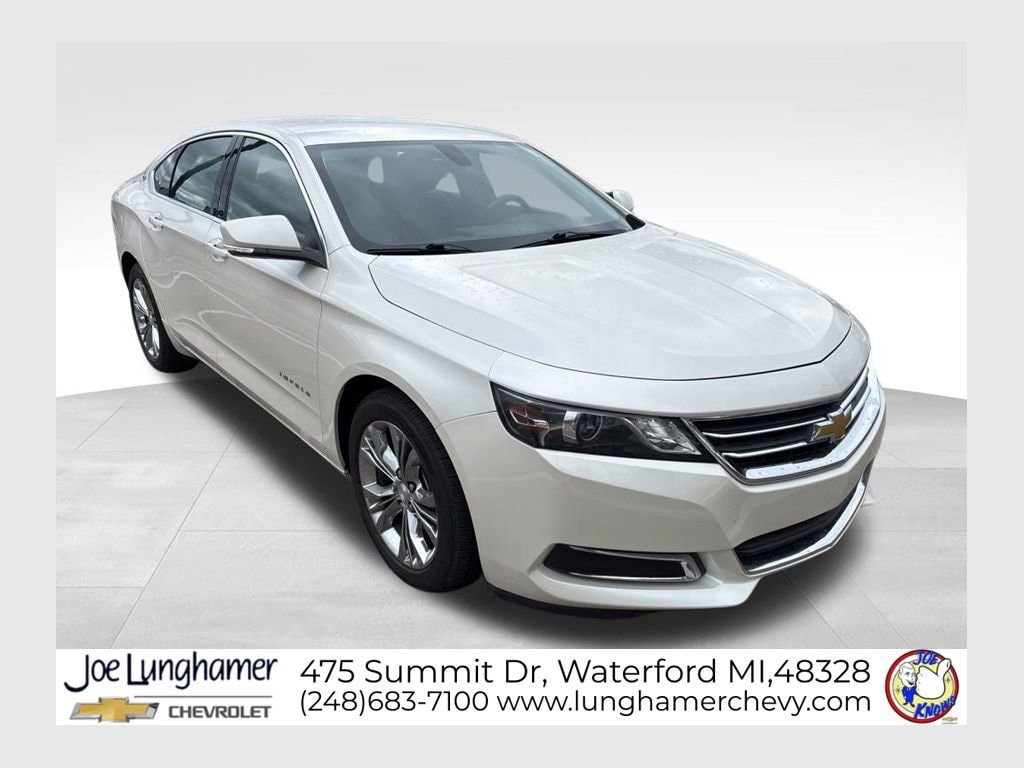 Used 2014 Chevrolet Impala LT w/ Convenience Package