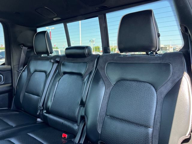 Certified 2025 RAM 1500 Laramie w/ Sport Appearance Package AWD/4WD image 25