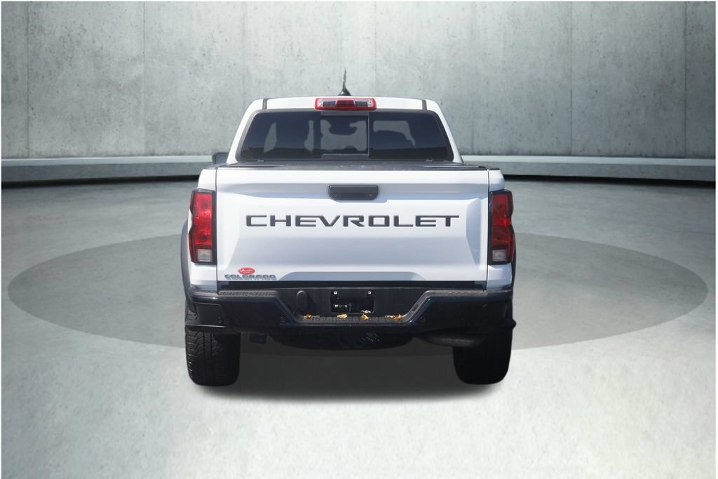 Used 2023 Chevrolet Colorado Trail Boss w/ Technology Package AWD/4WD image 25