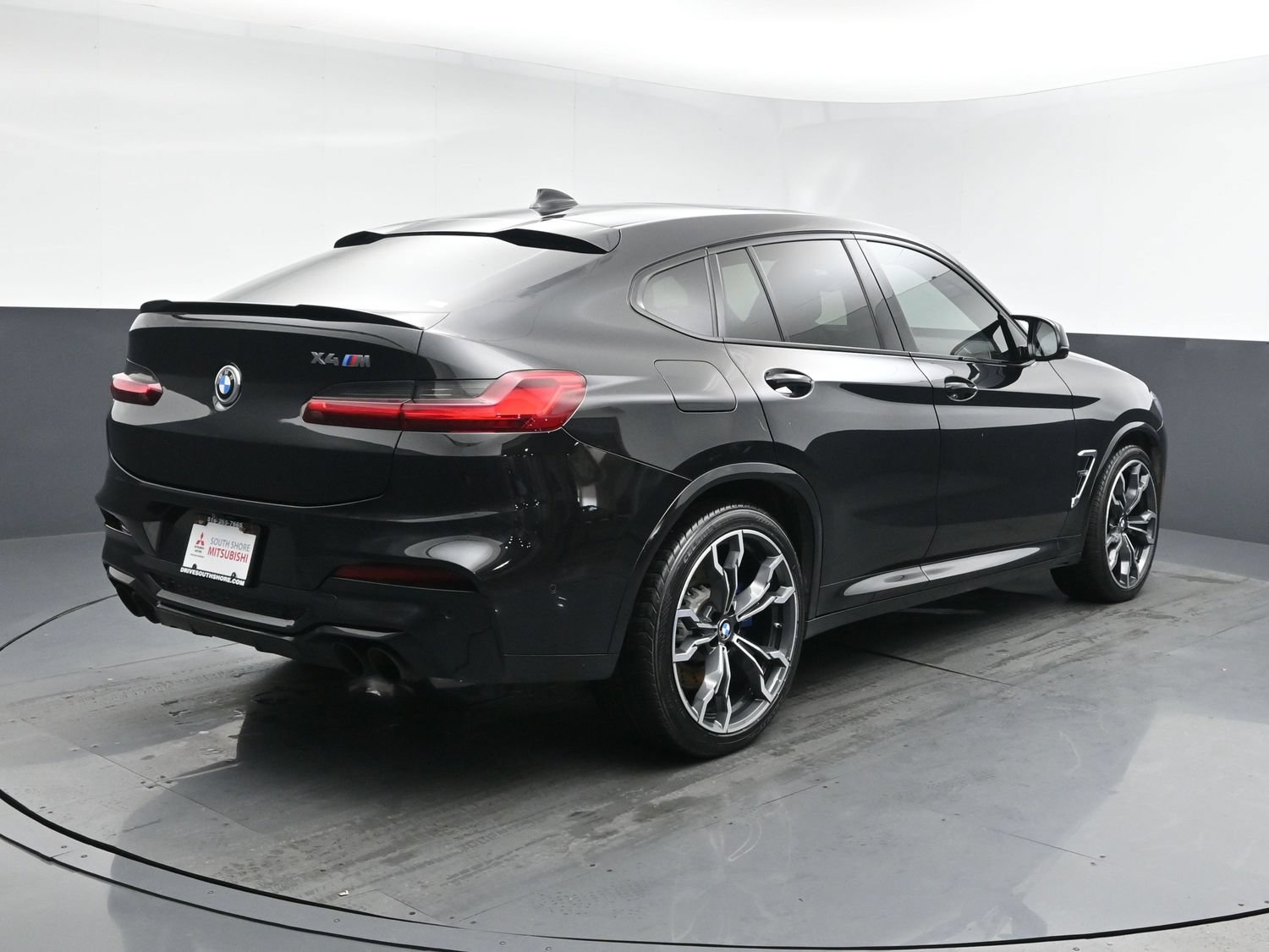 Used 2020 BMW X4 M AWD/4WD image 19