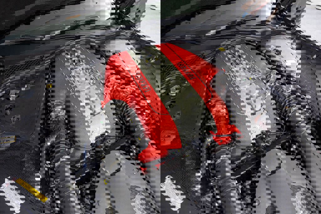 Certified 2023 Ferrari 812 GTS image 66