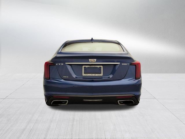 Certified 2023 Cadillac CT5 Premium Luxury w/ Climate Package image 6