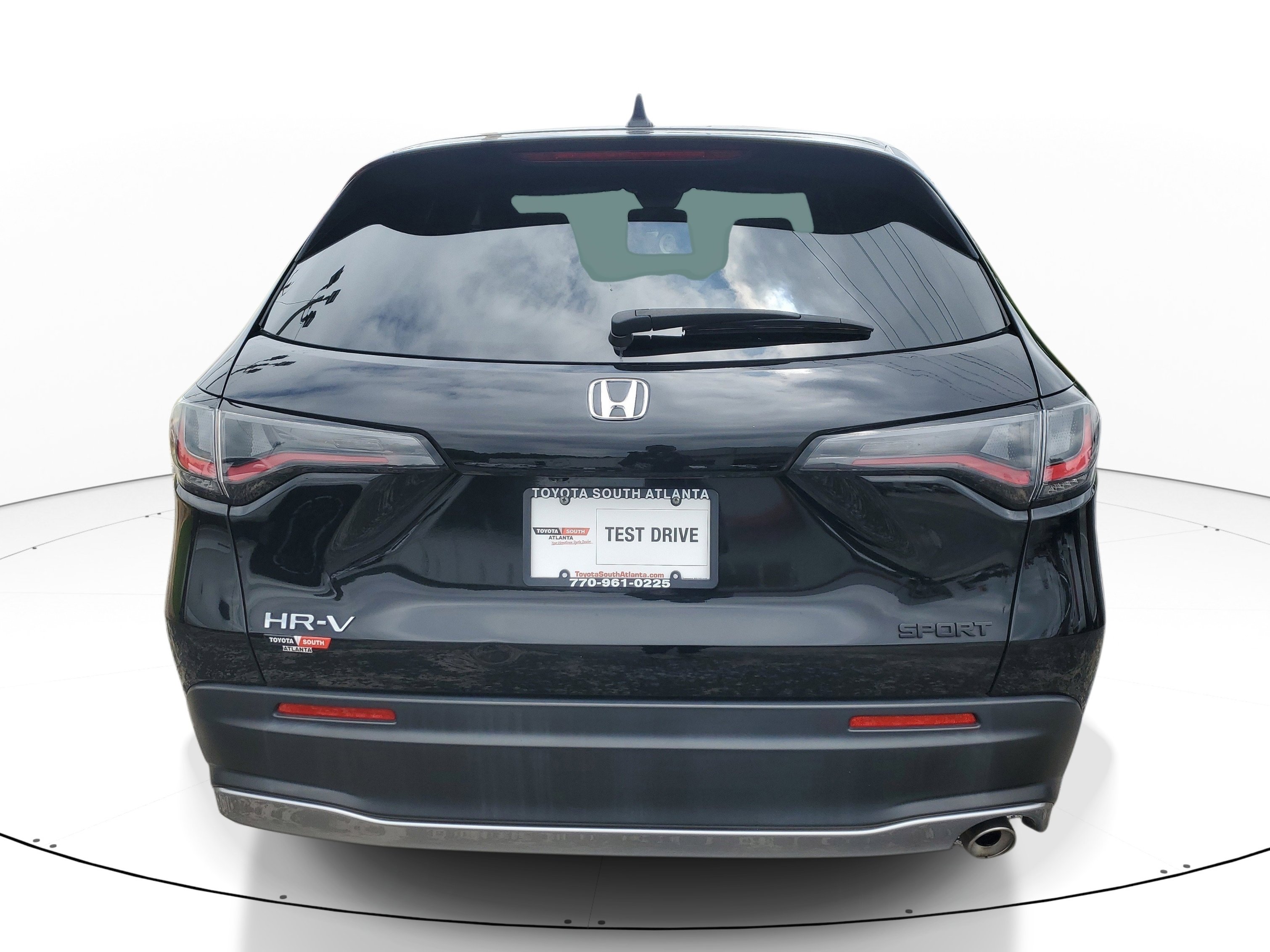 Used 2024 Honda HR-V Sport image 5