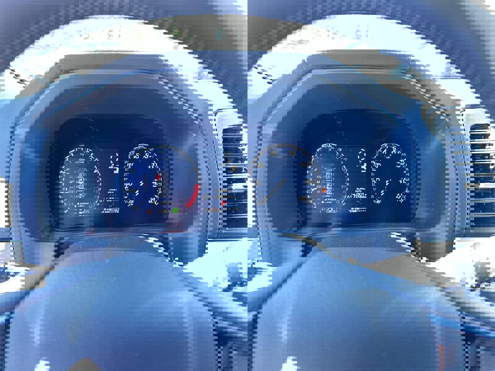 New 2026 Honda Odyssey EX-L image 23