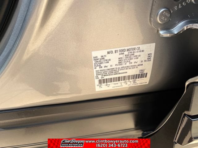 Used 2021 Ford Explorer ST w/ Equipment Group 401A AWD/4WD image 24