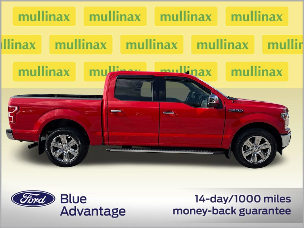 Certified 2020 Ford F150 XLT w/ Equipment Group 301A Mid RWD video 2