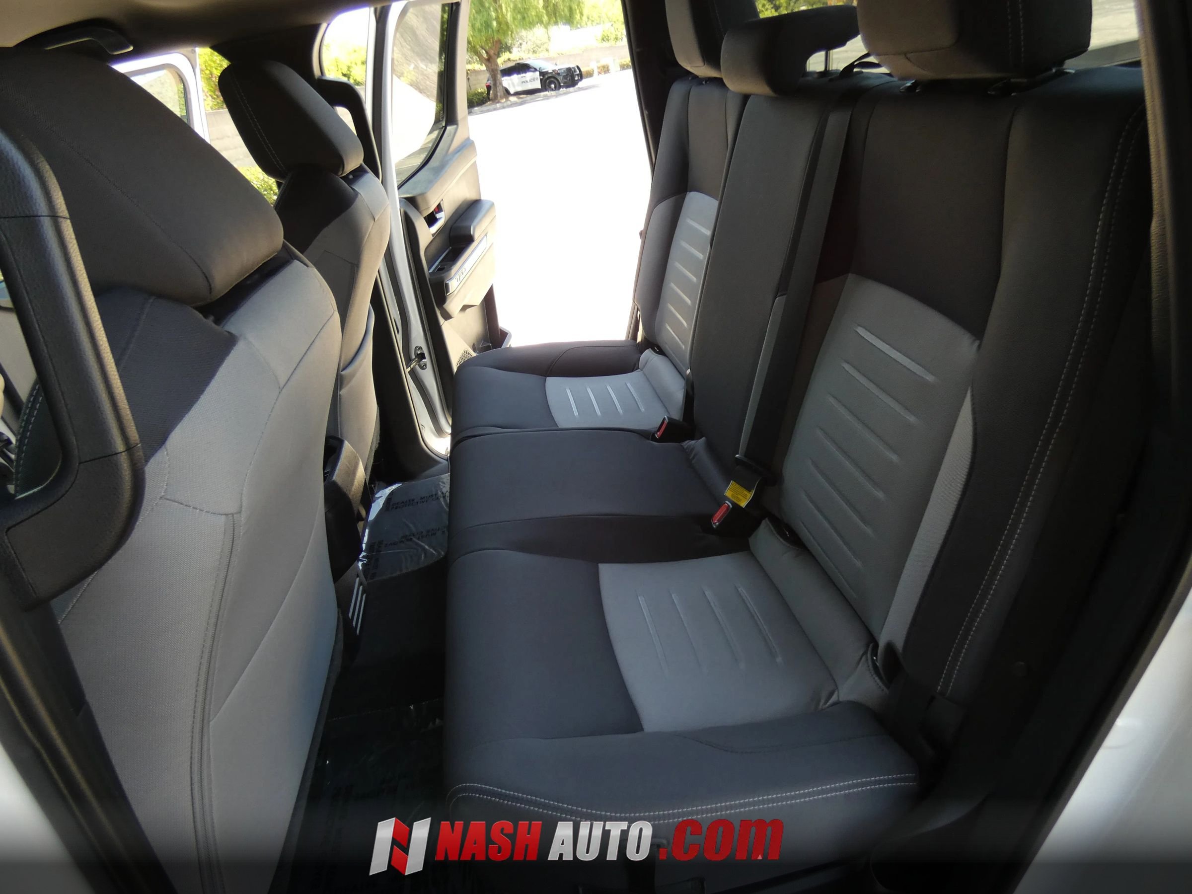 Used 2025 Toyota Tacoma TRD Sport AWD/4WD image 47