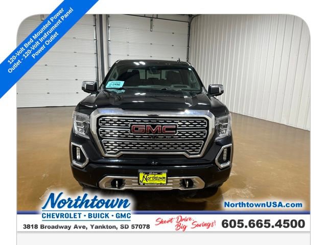 Used 2020 GMC Sierra 1500 Denali w/ Denali Ultimate Package AWD/4WD image 9