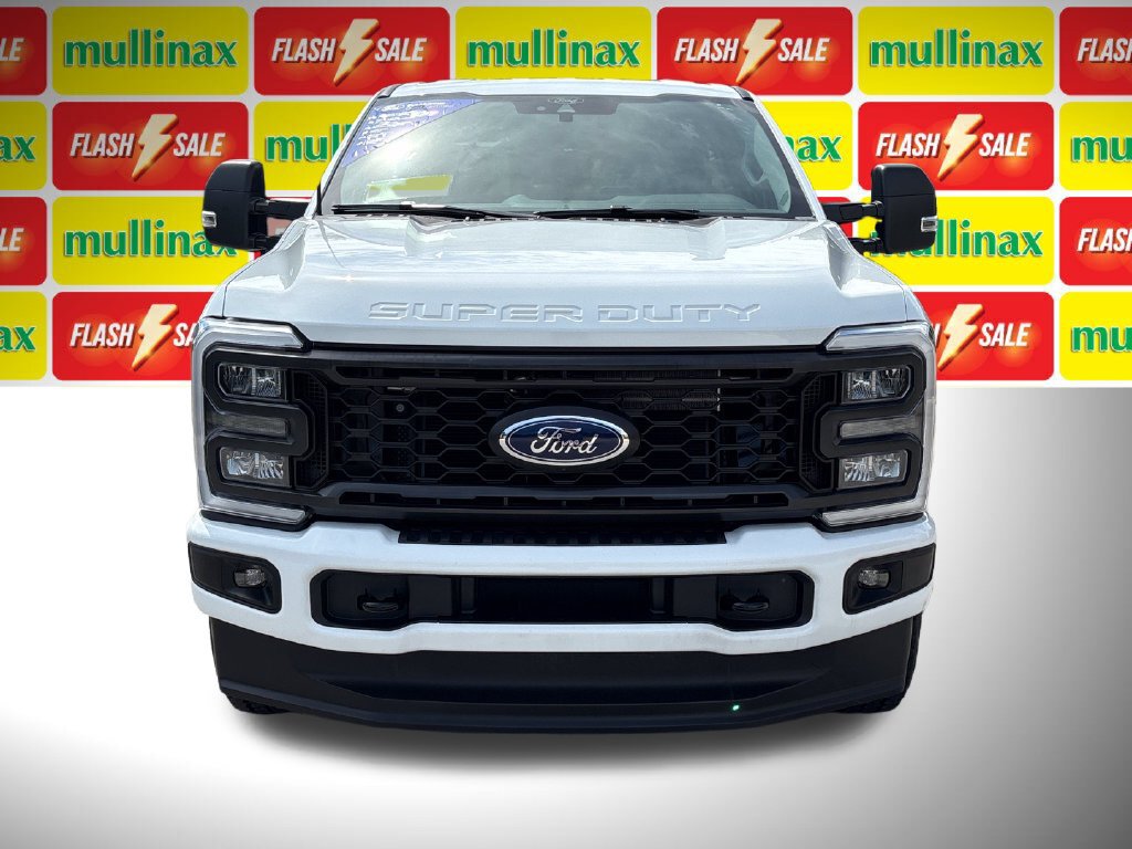 Certified 2025 Ford F350 XL w/ STX Appearance Package AWD/4WD image 24