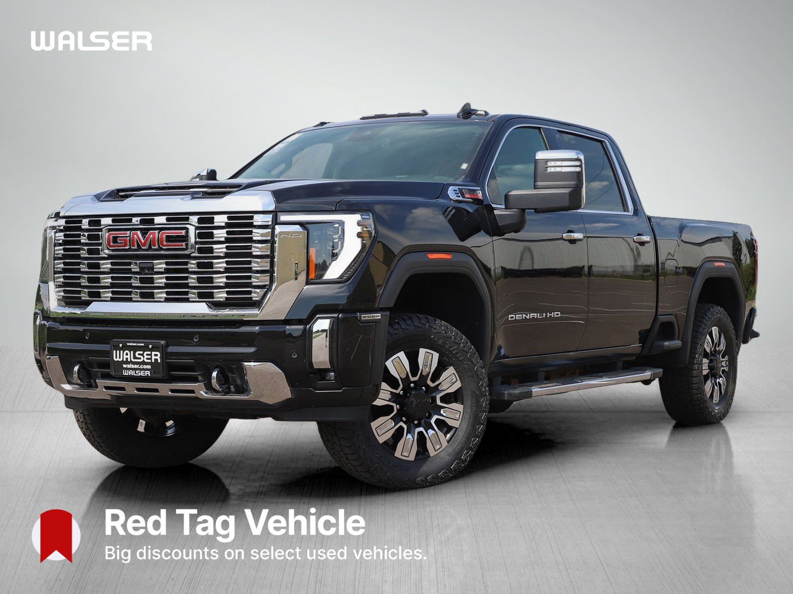 Used 2025 GMC Sierra 2500 Denali AWD/4WD video 1